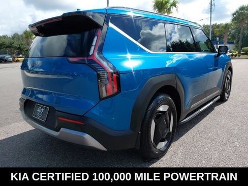 Certified 2024 Kia EV9 Wind AWD/4WD image 5