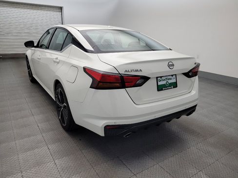 Used 2025 Nissan Altima 2.5 SR FWD image 5