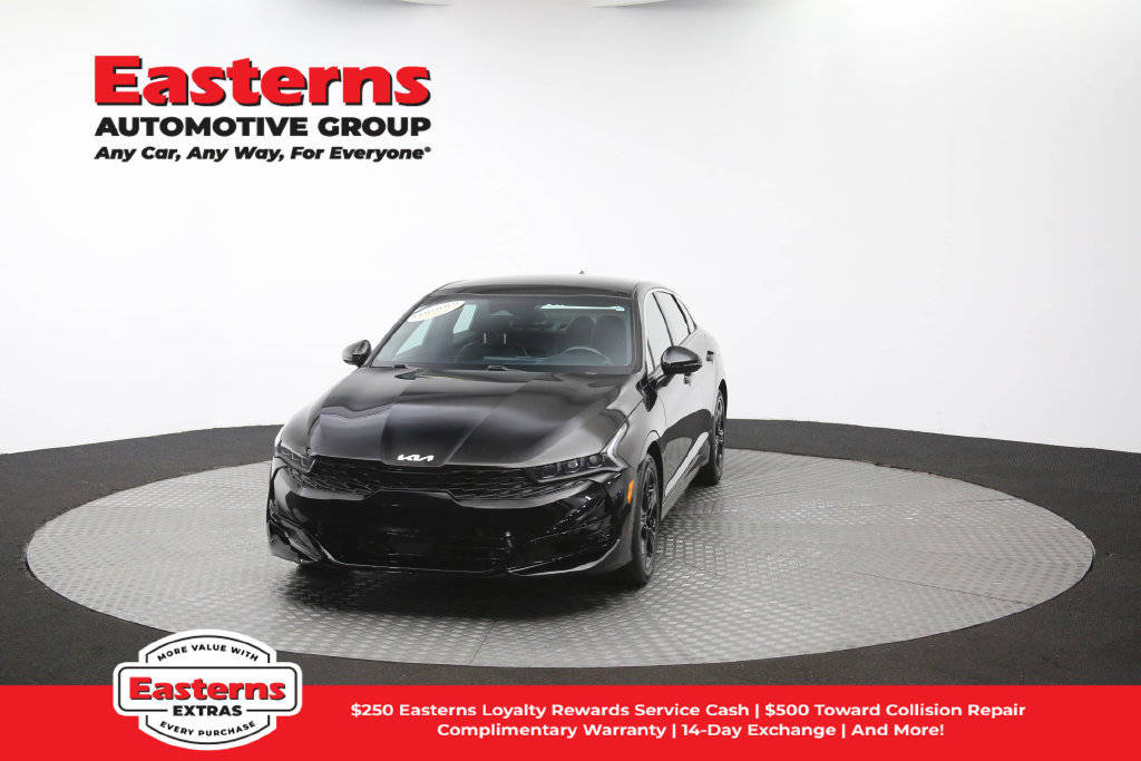 Used 2024 Kia K5 GT-Line FWD image 55