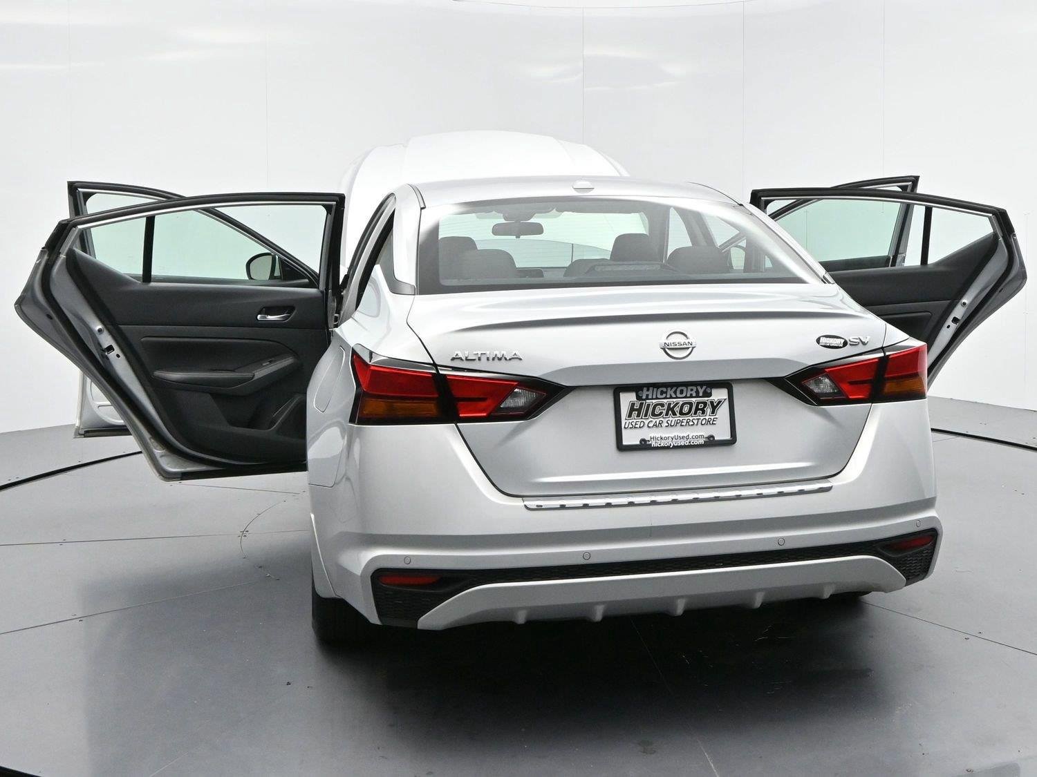 Used 2022 Nissan Altima 2.5 SV FWD image 36
