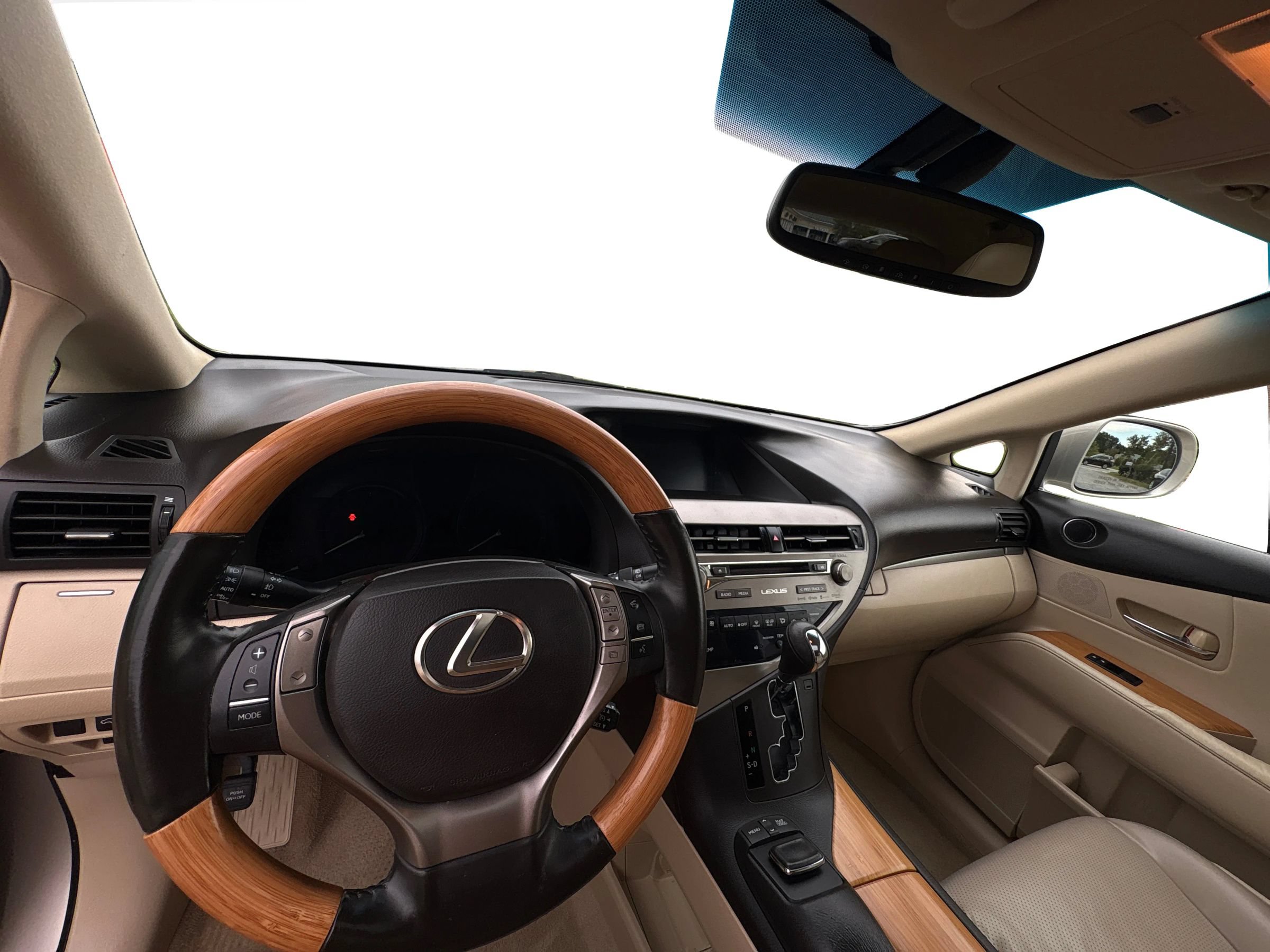Used 2015 Lexus RX 450h FWD image 35