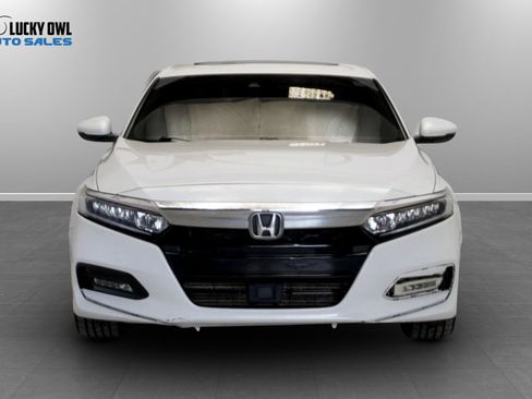 Used 2018 Honda Accord EX-L image 2