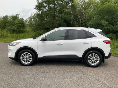Certified 2022 Ford Escape SE AWD/4WD image 29