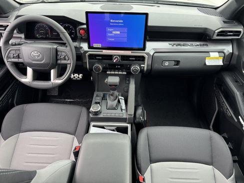 New 2026 Toyota Tacoma TRD Sport AWD/4WD image 4