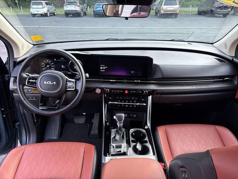 Used 2023 Kia Carnival SX image 12