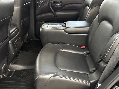 Used 2020 INFINITI QX80 Luxe w/ Proassist Package AWD/4WD image 14