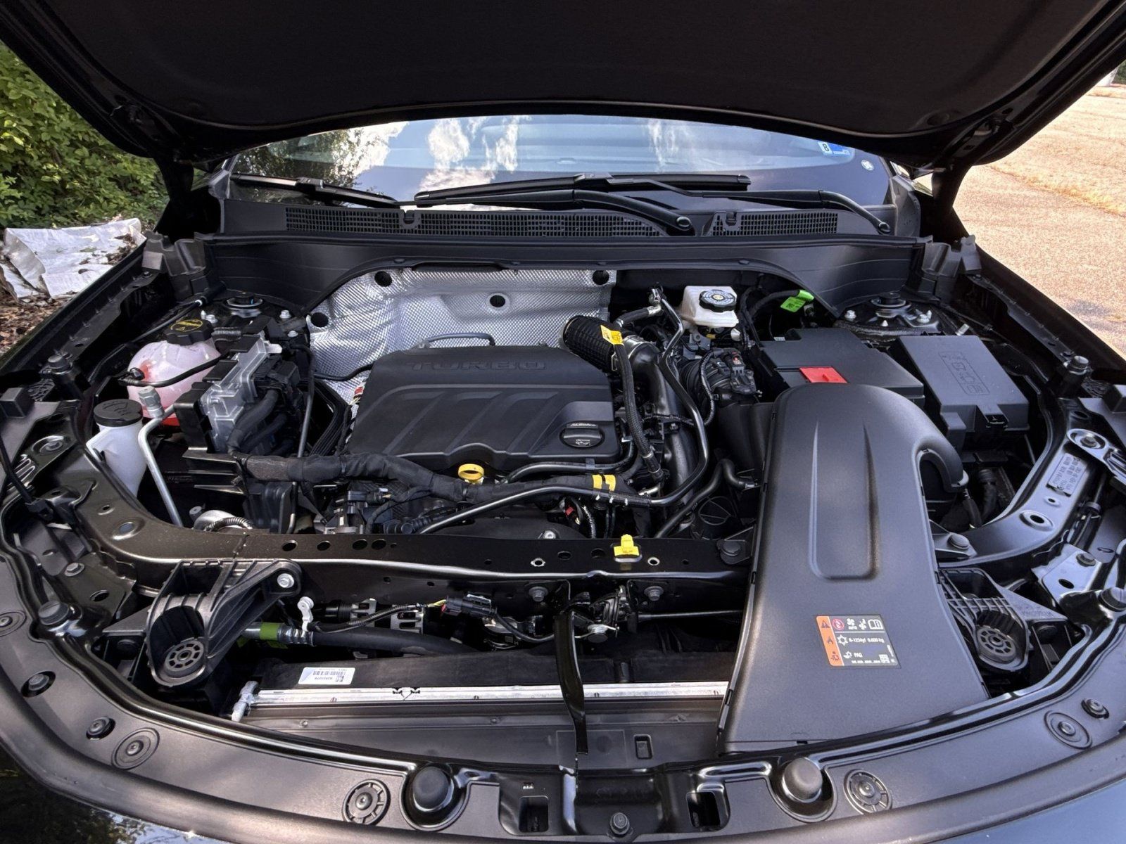 New 2026 Buick Envista Sport Touring w/ Convenience I Package FWD image 26
