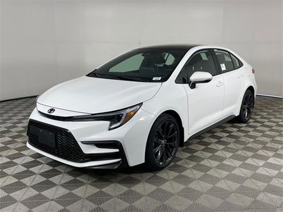 New 2026 Toyota Corolla SE w/ SE Package