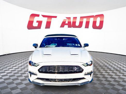 Used 2020 Ford Mustang GT Premium w/ Equipment Group 401A image 2