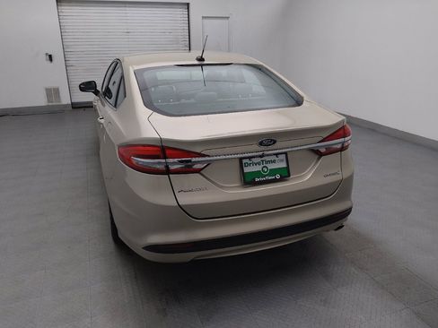 Used 2018 Ford Fusion S image 6