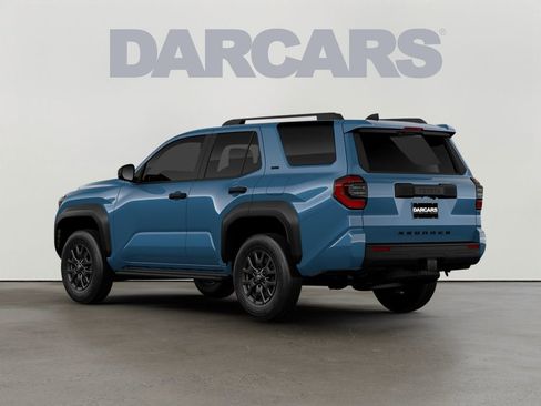 New 2026 Toyota 4Runner SR5 AWD/4WD image 12