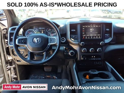 Used 2019 RAM 1500 Big Horn AWD/4WD image 31
