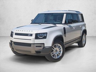 New 2026 Land Rover Defender 110 S