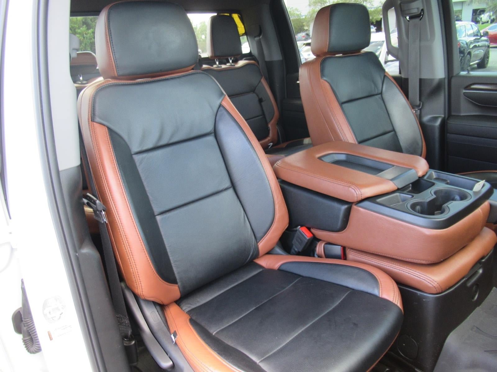 Used 2024 Chevrolet Silverado 2500 LT w/ All Star Edition AWD/4WD image 9