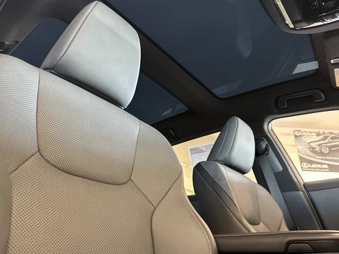 Certified 2026 Lexus RZ 450e AWD w/ Cold Area Package image 14
