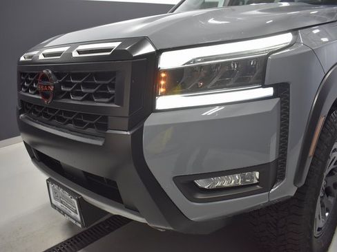 New 2025 Nissan Frontier PRO-4X image 11