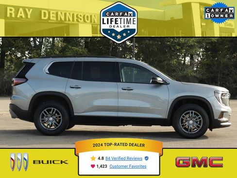 Used 2025 GMC Acadia Elevation image 8