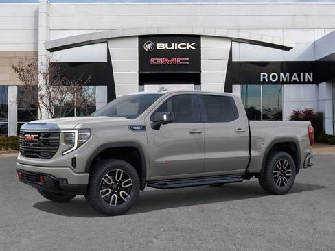 New 2026 GMC Sierra 1500 AT4 w/ AT4 Premium Package AWD/4WD image 2