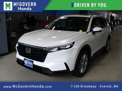 Used 2023 Honda CR-V EX