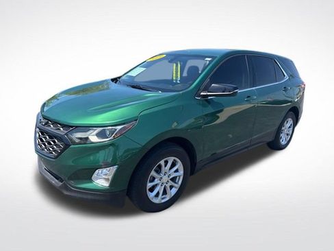 Used 2019 Chevrolet Equinox LT AWD/4WD image 1