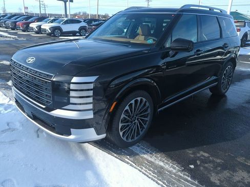 New 2026 Hyundai Palisade Calligraphy AWD/4WD image 4