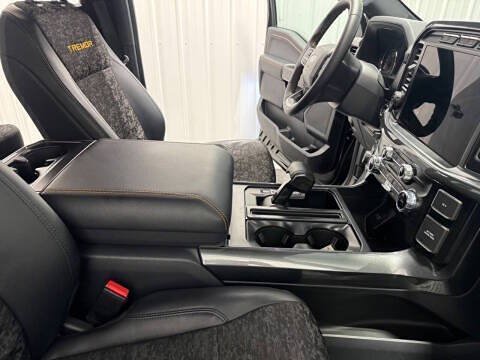 Used 2023 Ford F150 Tremor w/ 360 Degree Camera Package AWD/4WD image 12