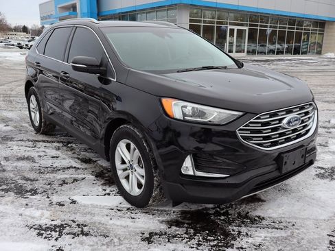 Used 2019 Ford Edge SEL w/ Equipment Group 201A image 2
