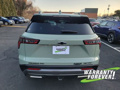 New 2026 Chevrolet Equinox ACTIV w/ Safety and Technology Package image 6