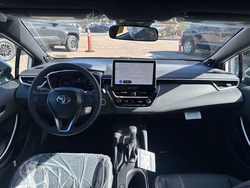 New 2026 Toyota Corolla XSE FWD image 10