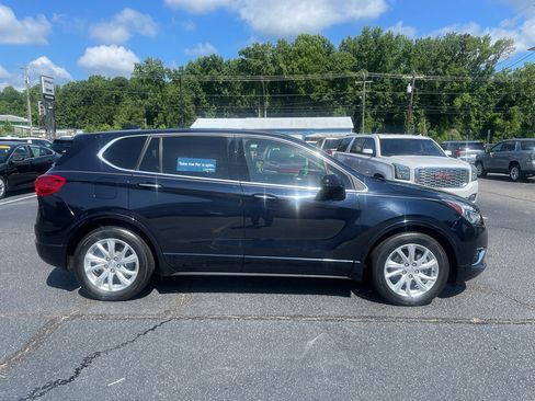 Certified 2020 Buick Envision Preferred w/ LPO, Active Package FWD image 2