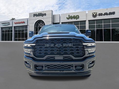 New 2026 RAM 3500 Limited AWD/4WD image 9