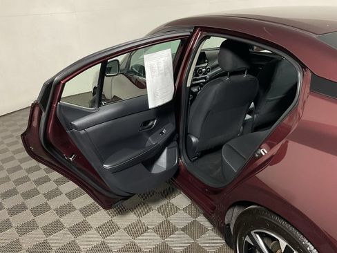 Used 2025 Nissan Sentra SV w/ All-Weather Package FWD image 32