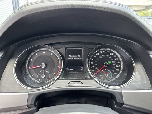 Used 2018 Volkswagen Atlas SE AWD/4WD image 10
