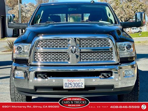Used 2017 RAM 2500 Longhorn image 28