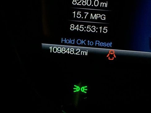 Used 2017 Ford Expedition Limited AWD/4WD image 12