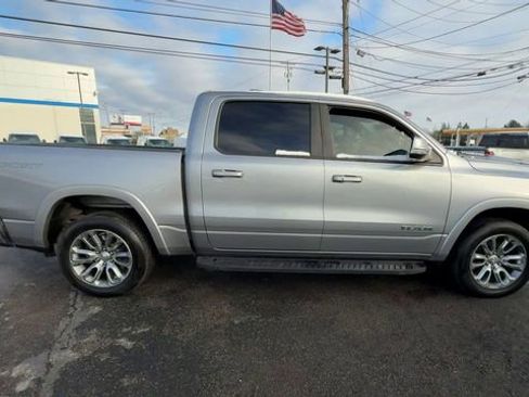 Used 2021 RAM 1500 Laramie w/ Sport Appearance Package image 9