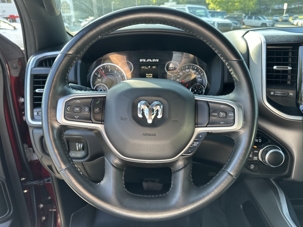 Certified 2023 RAM 1500 Big Horn AWD/4WD image 12