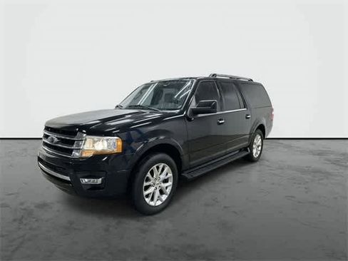 Used 2016 Ford Expedition EL Limited image 8