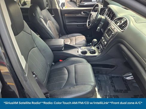 Used 2015 Buick Enclave Leather FWD image 11