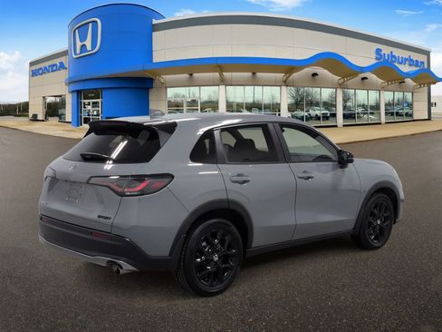 Certified 2023 Honda HR-V Sport image 8