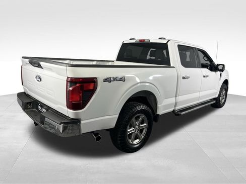 Used 2024 Ford F150 XLT w/ Tow/Haul Package AWD/4WD image 5