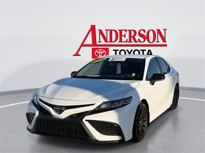 Certified 2024 Toyota Camry SE