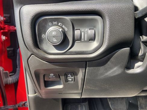 Used 2025 RAM 1500 Rebel w/ Rebel Level 1 Equipment Group image 25