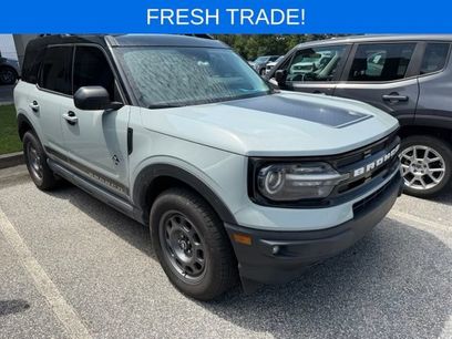 Used 2023 Ford Bronco Sport Outer Banks
