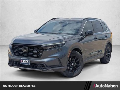 Used 2025 Honda CR-V Sport-L image 1