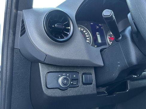 Used 2024 Mercedes-Benz Sprinter 144 Cargo w/ Acoustic Package image 15