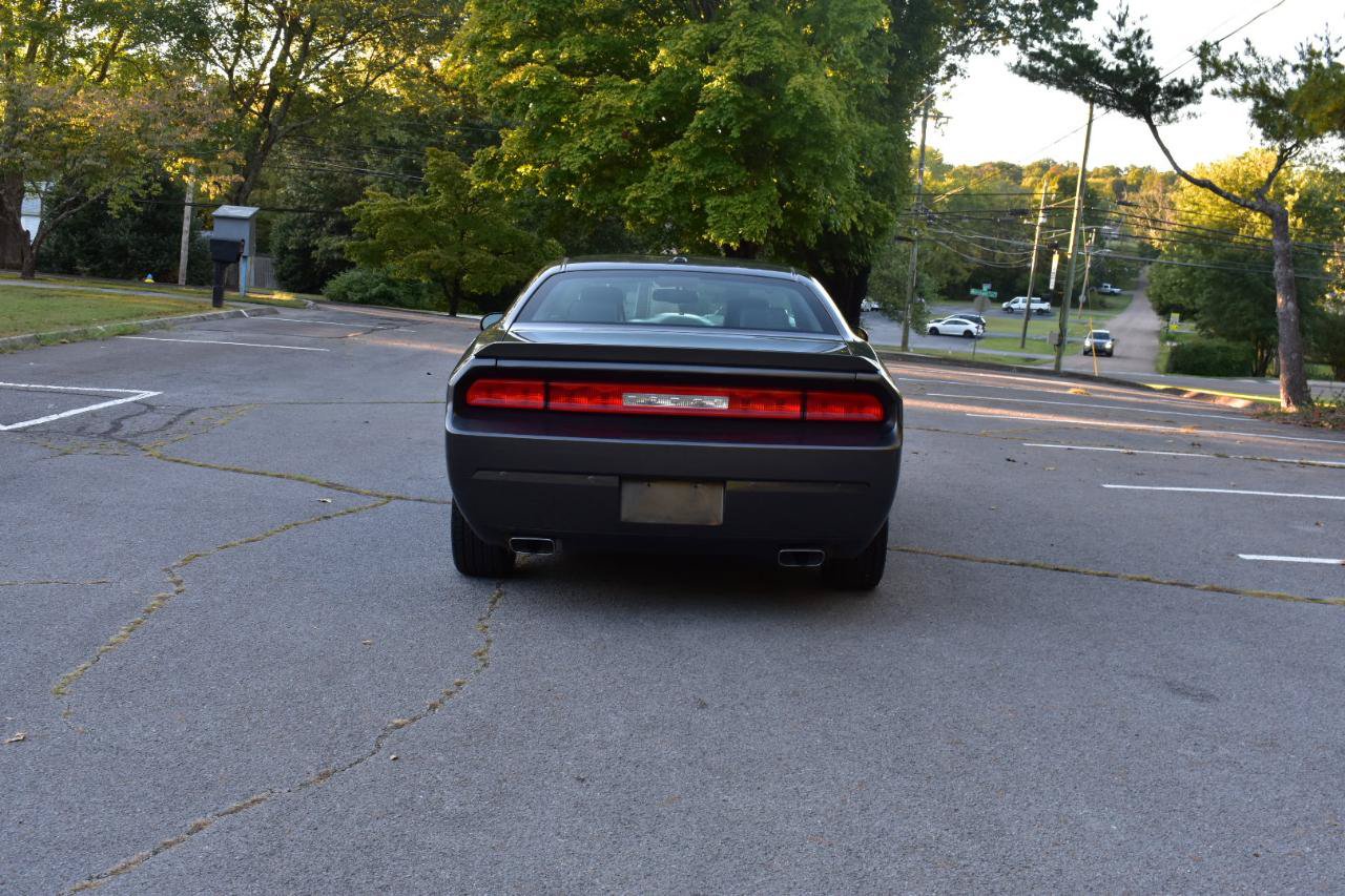 Used 2013 Dodge Challenger R/T RWD image 6