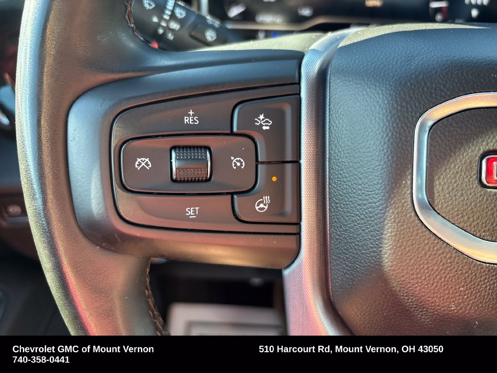 Used 2025 GMC Sierra 1500 SLT AWD/4WD image 41