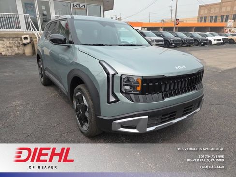 New 2027 Kia Seltos S AWD/4WD image 1
