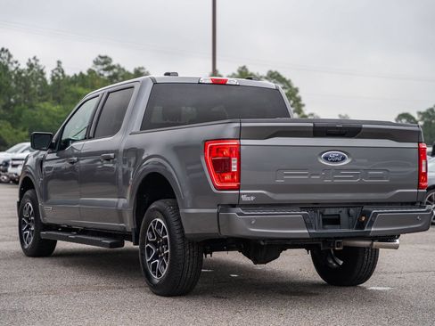 Certified 2022 Ford F150 XLT w/ Equipment Group 301A Mid AWD/4WD image 6